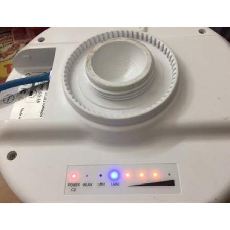 Hướng dẫn lắp đặt bộ thu phát tín hiệu SB-156HW